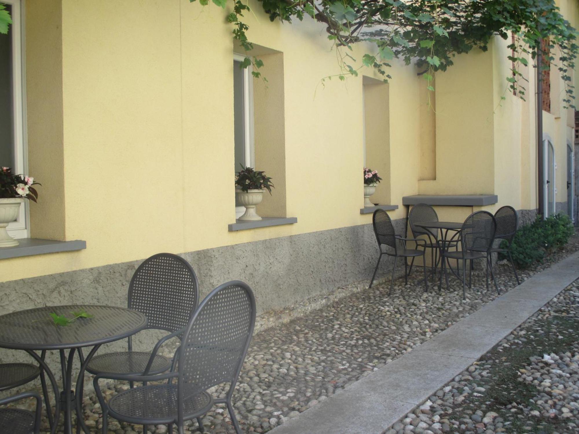 Villa Cantoni Gropello Cairoli Zimmer foto