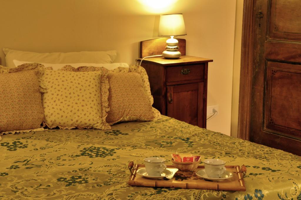Villa Cantoni Gropello Cairoli Zimmer foto