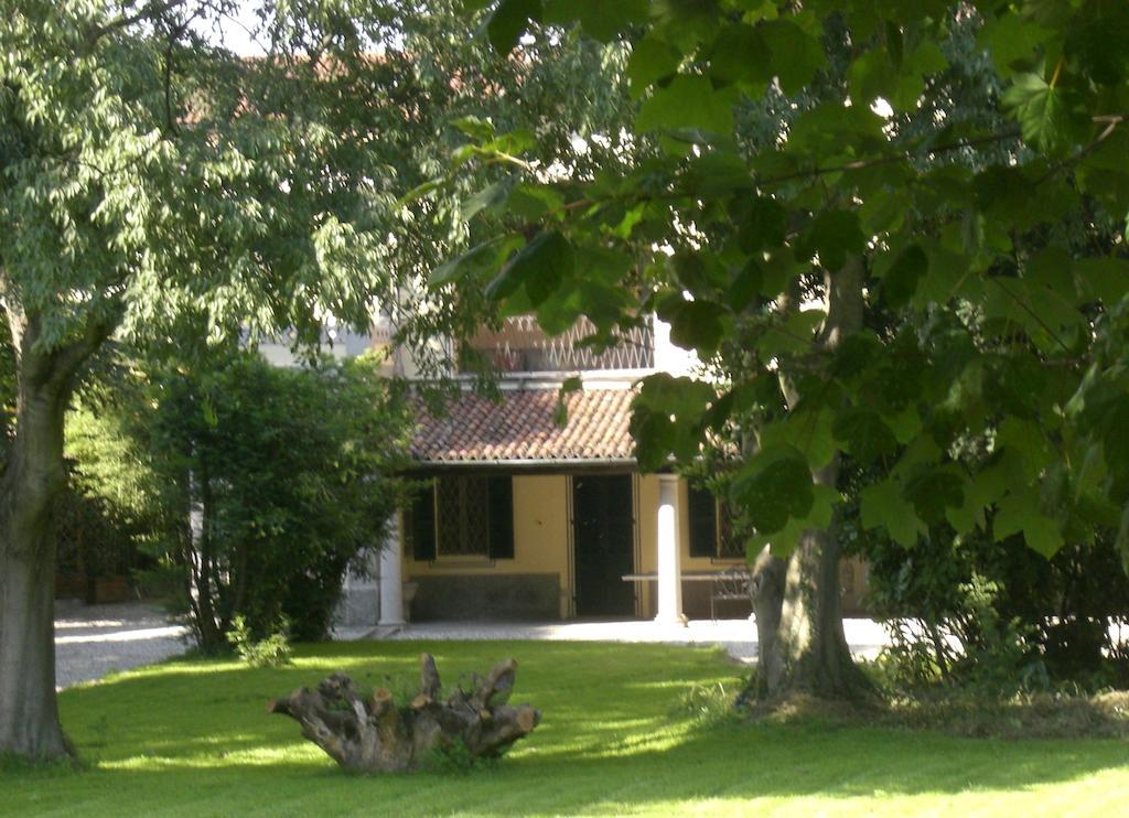 Villa Cantoni Gropello Cairoli Zimmer foto